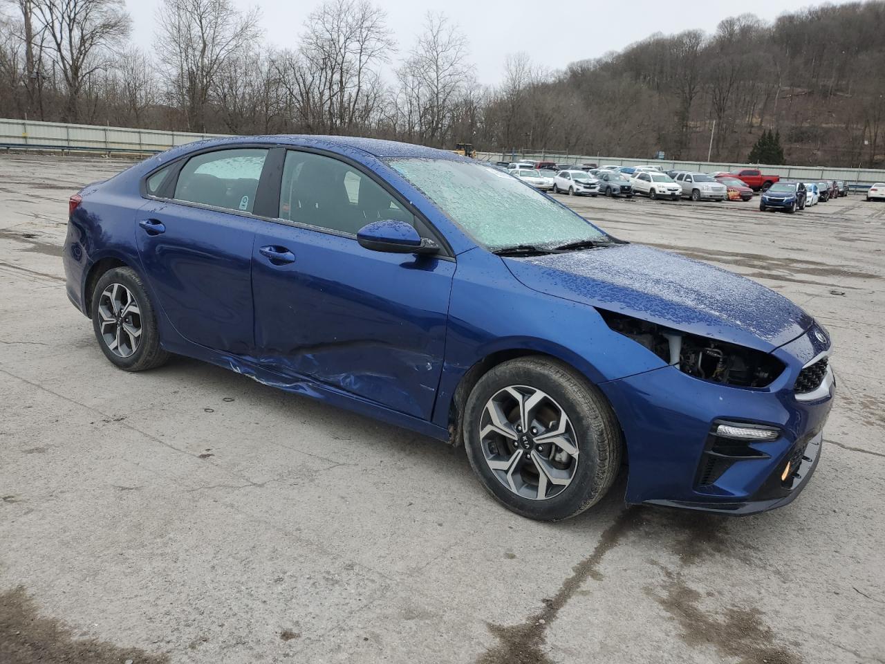 Photo 3 VIN: 3KPF24AD8ME356917 - KIA FORTE 