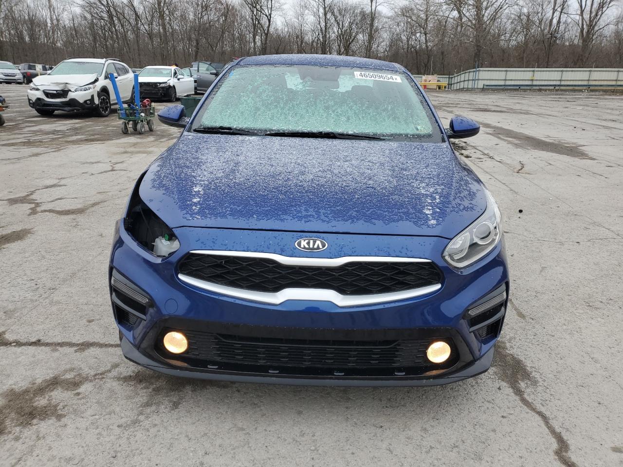 Photo 4 VIN: 3KPF24AD8ME356917 - KIA FORTE 