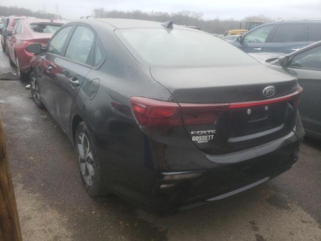 Photo 2 VIN: 3KPF24AD8ME357646 - KIA FORTE FE 