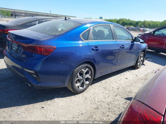 Photo 3 VIN: 3KPF24AD8ME361101 - KIA FORTE 