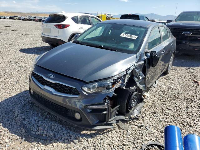 Photo 0 VIN: 3KPF24AD8ME361230 - KIA FORTE FE 