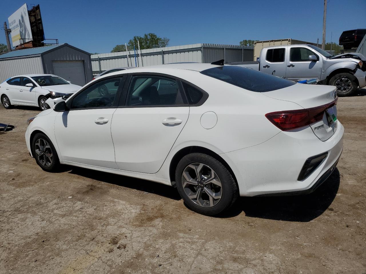 Photo 1 VIN: 3KPF24AD8ME363222 - KIA FORTE 