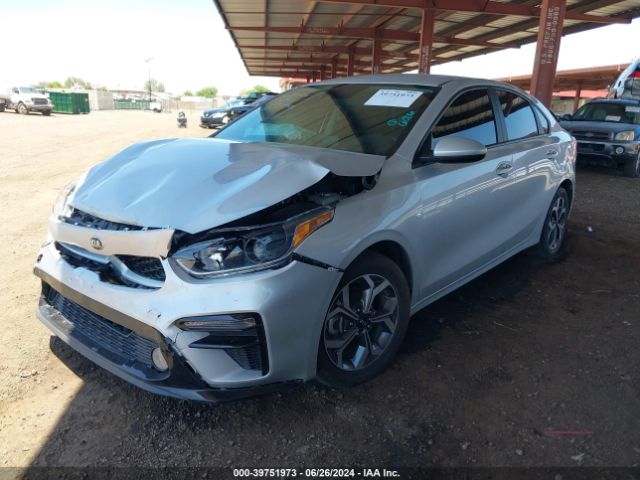 Photo 1 VIN: 3KPF24AD8ME363401 - KIA FORTE 