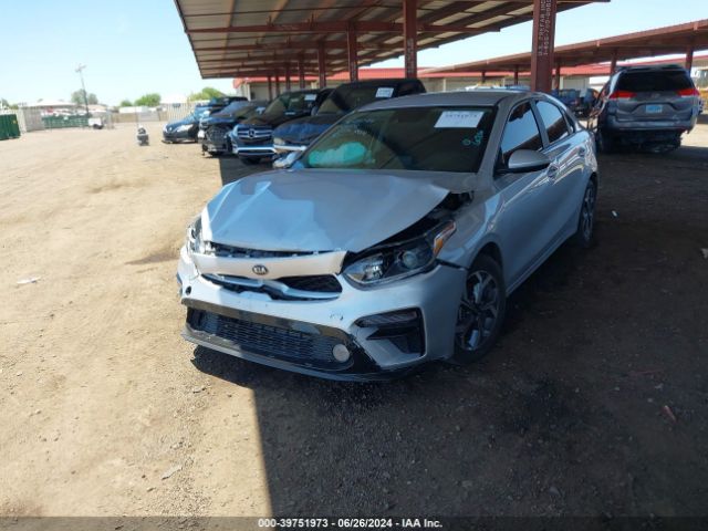 Photo 5 VIN: 3KPF24AD8ME363401 - KIA FORTE 