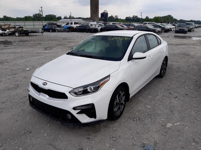 Photo 1 VIN: 3KPF24AD8ME382580 - KIA FORTE FE 