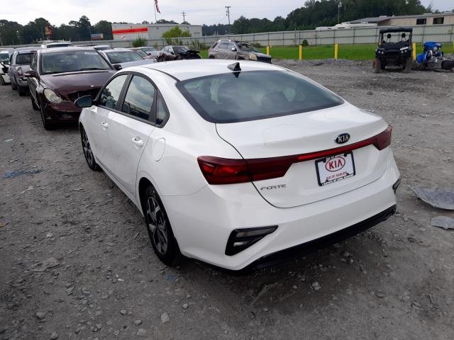 Photo 2 VIN: 3KPF24AD8ME382580 - KIA FORTE FE 