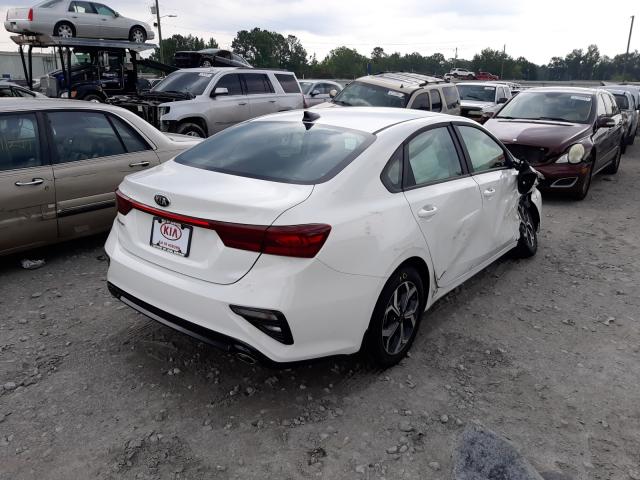 Photo 3 VIN: 3KPF24AD8ME382580 - KIA FORTE FE 