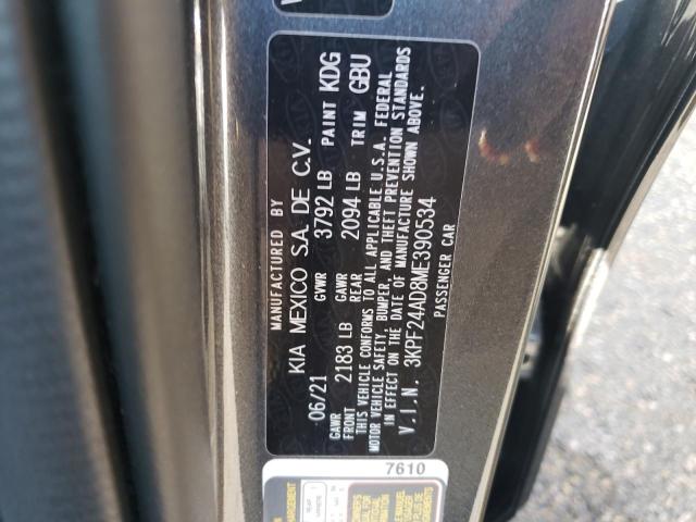 Photo 11 VIN: 3KPF24AD8ME390534 - KIA FORTE 