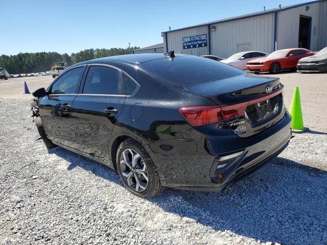 Photo 2 VIN: 3KPF24AD8ME402908 - KIA FORTE FE 