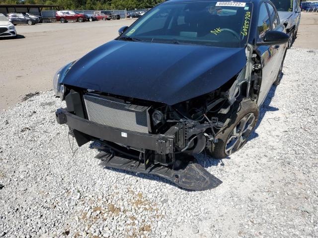 Photo 8 VIN: 3KPF24AD8ME402908 - KIA FORTE FE 