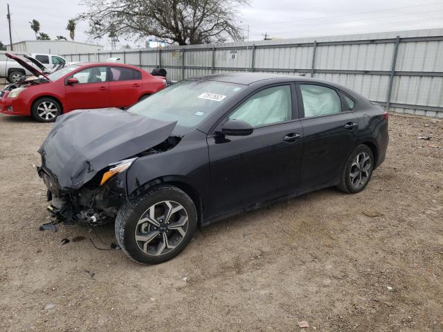 Photo 0 VIN: 3KPF24AD8ME410331 - KIA FORTE FE 