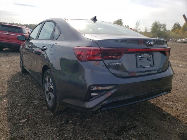 Photo 2 VIN: 3KPF24AD8ME412788 - KIA FORTE FE 