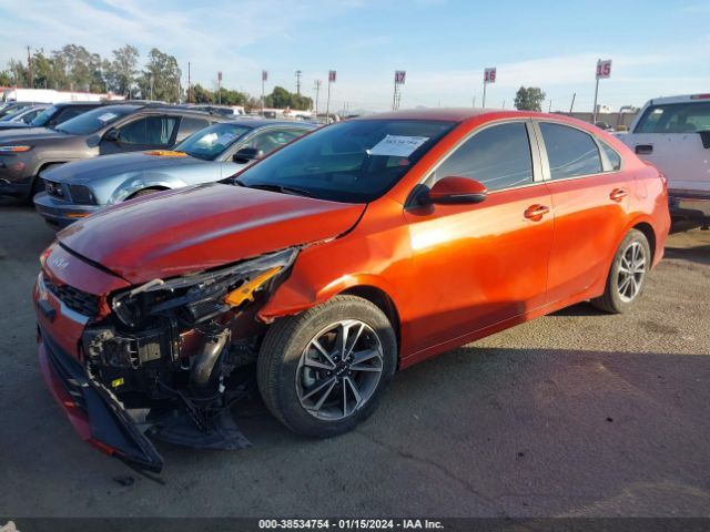 Photo 1 VIN: 3KPF24AD8NE416826 - KIA FORTE 