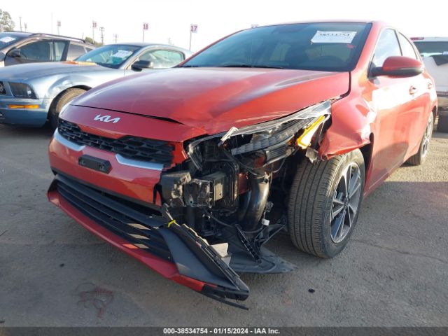 Photo 5 VIN: 3KPF24AD8NE416826 - KIA FORTE 