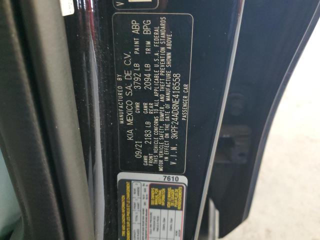 Photo 11 VIN: 3KPF24AD8NE418558 - KIA FORTE 