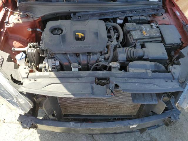 Photo 10 VIN: 3KPF24AD8NE446506 - KIA FORTE FE 