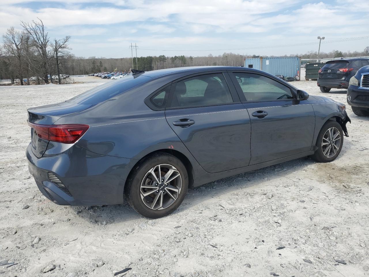 Photo 2 VIN: 3KPF24AD8NE446764 - KIA FORTE 