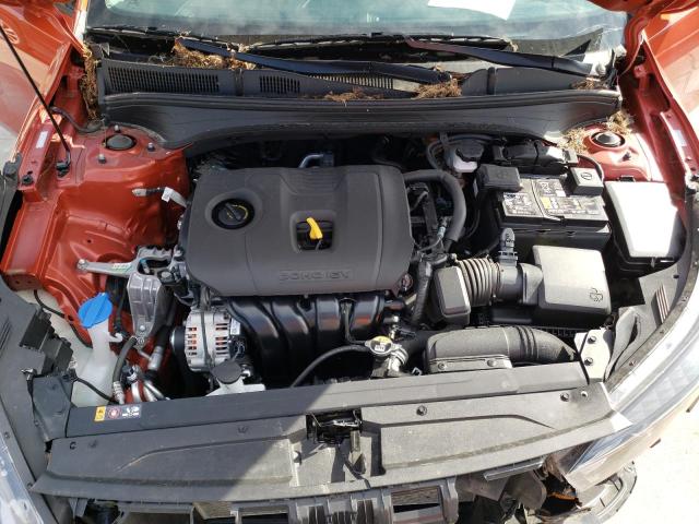 Photo 10 VIN: 3KPF24AD8NE449843 - KIA FORTE FE 