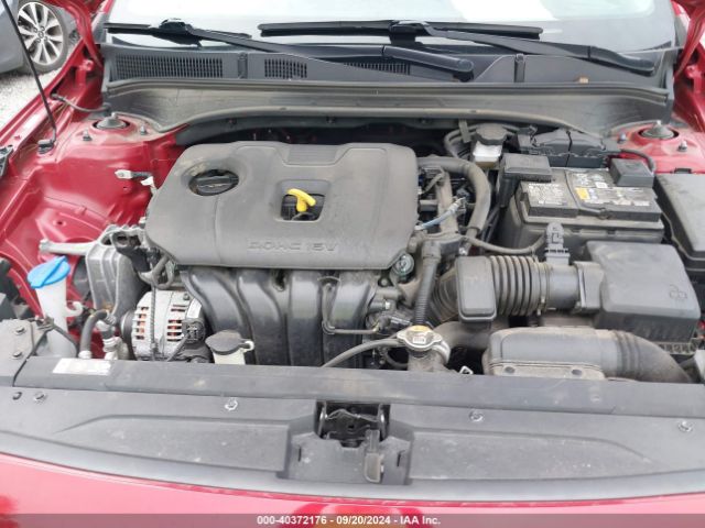 Photo 9 VIN: 3KPF24AD8NE450121 - KIA FORTE 