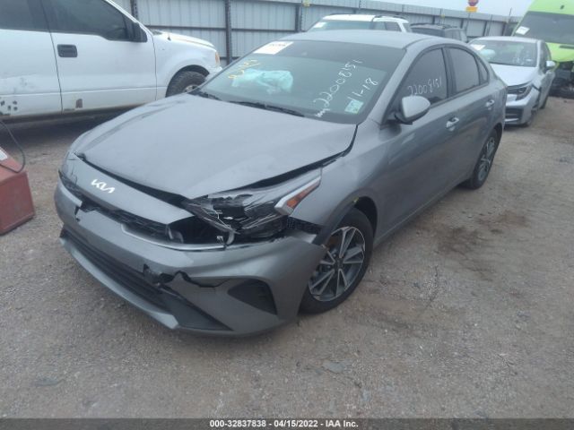 Photo 1 VIN: 3KPF24AD8NE452144 - KIA FORTE 