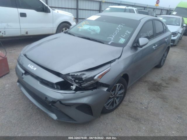 Photo 5 VIN: 3KPF24AD8NE452144 - KIA FORTE 