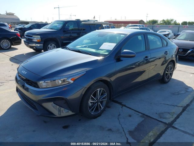 Photo 1 VIN: 3KPF24AD8NE456632 - KIA FORTE 