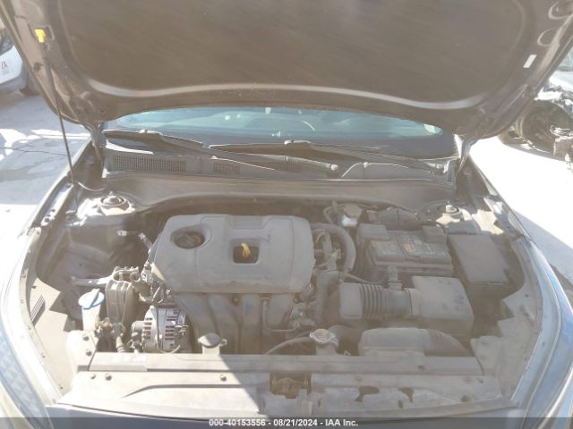 Photo 9 VIN: 3KPF24AD8NE456632 - KIA FORTE 