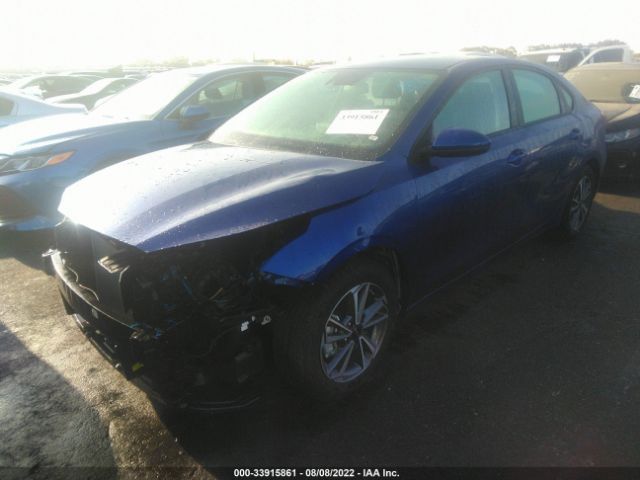 Photo 1 VIN: 3KPF24AD8NE464908 - KIA FORTE 