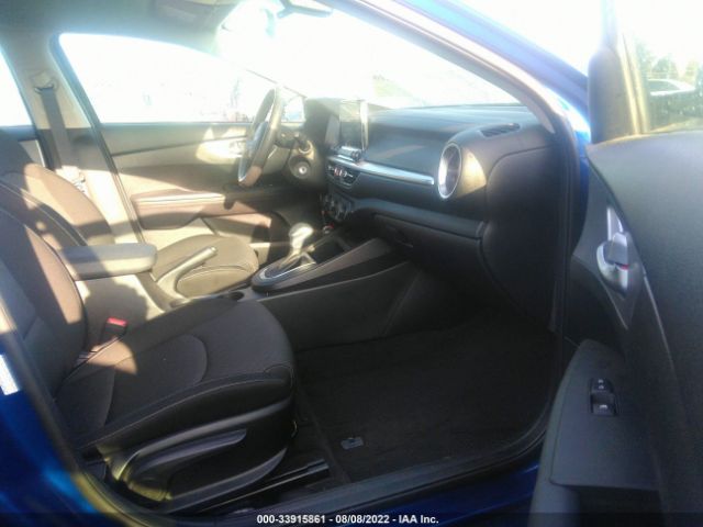 Photo 4 VIN: 3KPF24AD8NE464908 - KIA FORTE 