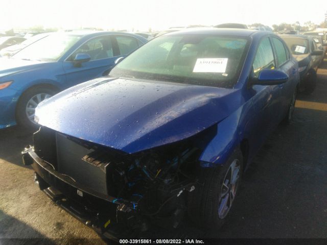 Photo 5 VIN: 3KPF24AD8NE464908 - KIA FORTE 