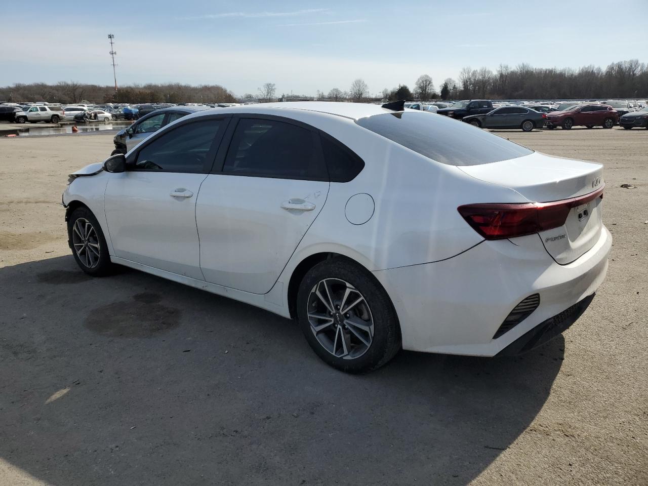 Photo 1 VIN: 3KPF24AD8NE467436 - KIA FORTE 