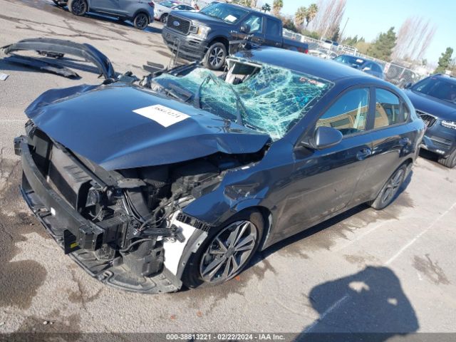 Photo 1 VIN: 3KPF24AD8NE473172 - KIA FORTE 