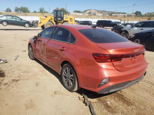 Photo 2 VIN: 3KPF24AD8NE474774 - KIA FORTE FE 