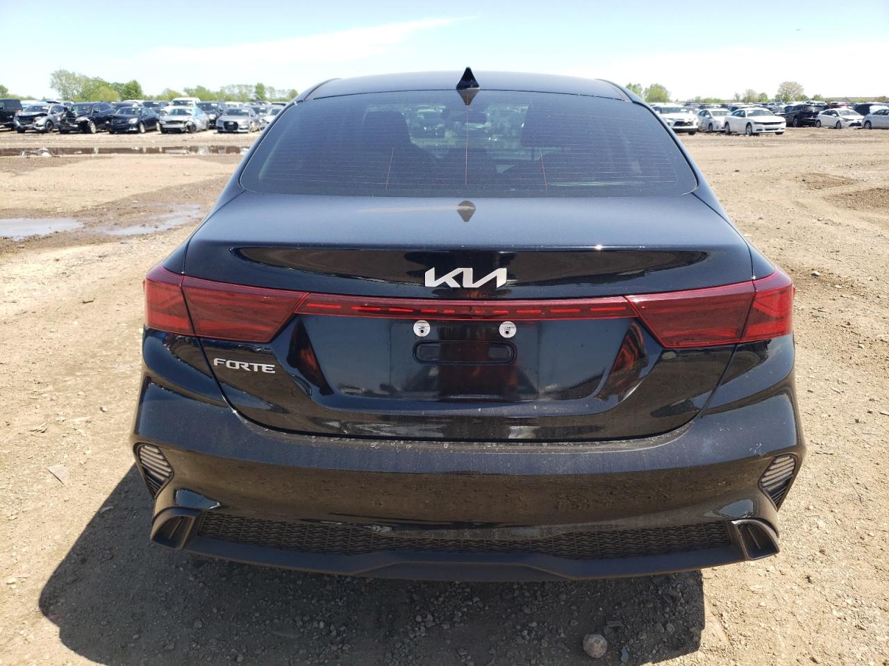 Photo 5 VIN: 3KPF24AD8NE484608 - KIA FORTE 