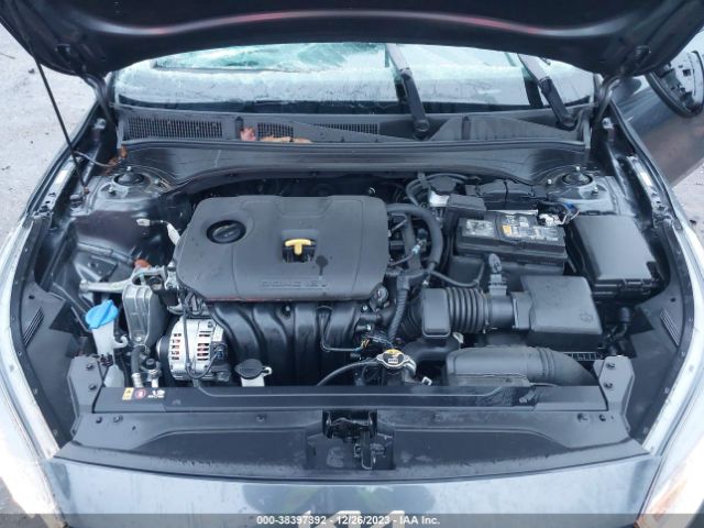 Photo 9 VIN: 3KPF24AD8NE493907 - KIA FORTE 