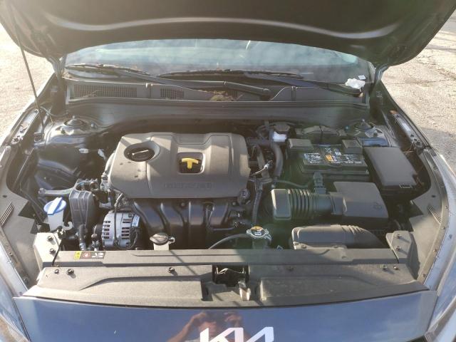 Photo 10 VIN: 3KPF24AD8NE496709 - KIA FORTE FE 