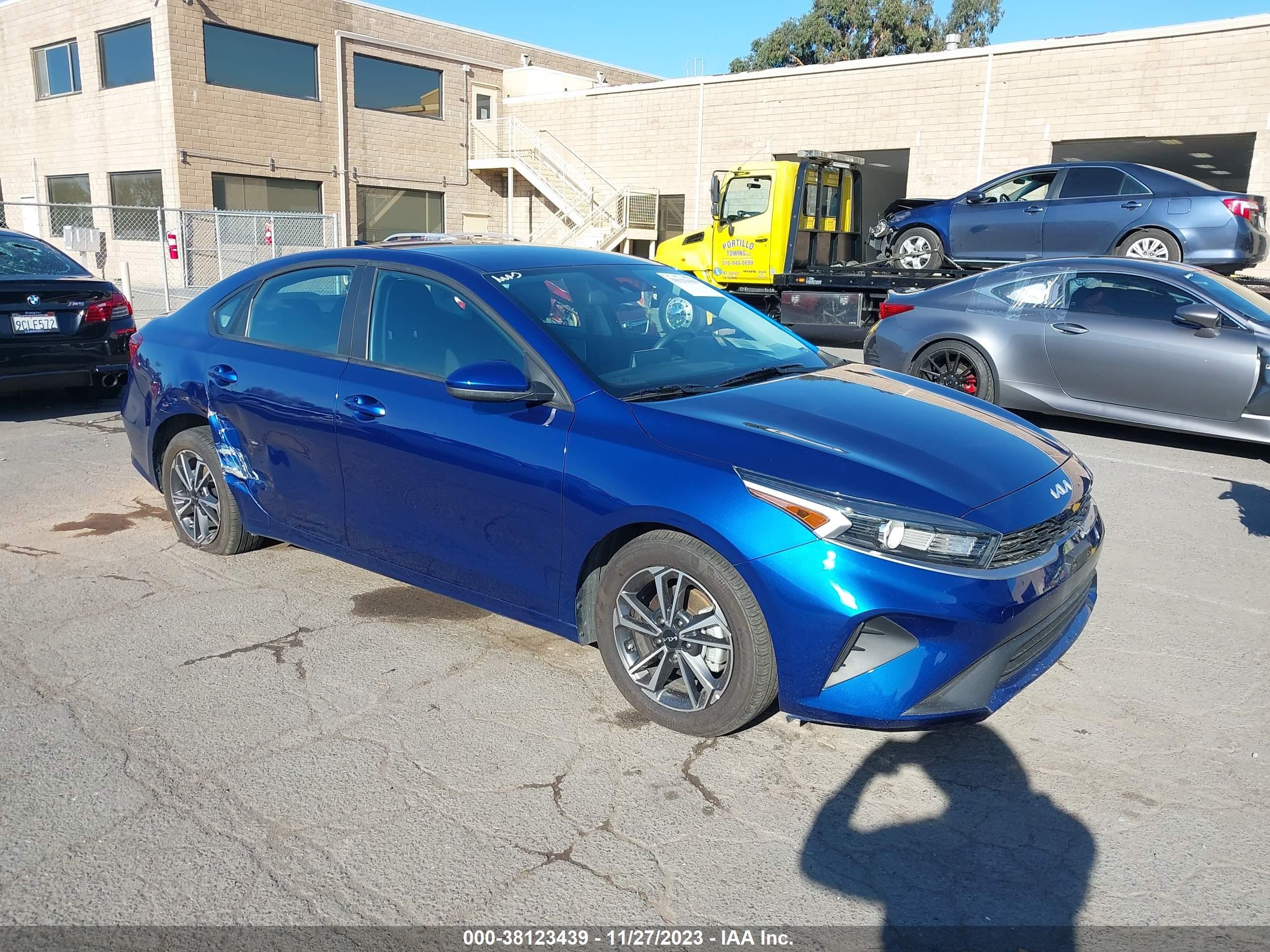 Photo 0 VIN: 3KPF24AD8NE497388 - KIA FORTE 