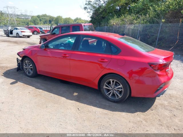 Photo 2 VIN: 3KPF24AD8PE504567 - KIA FORTE 