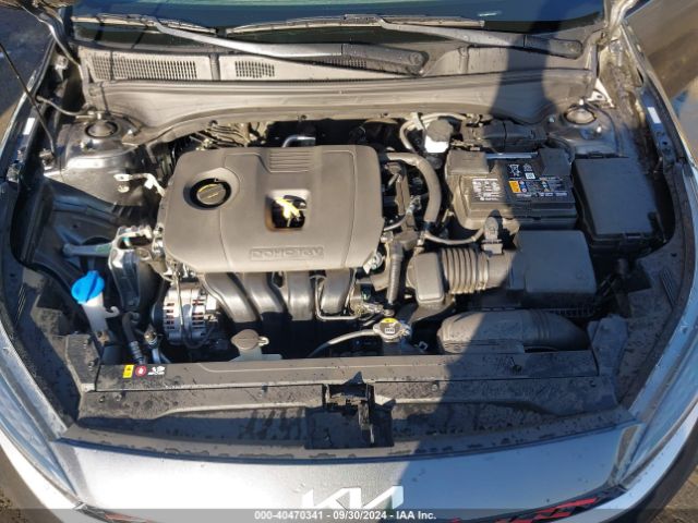 Photo 9 VIN: 3KPF24AD8PE507663 - KIA FORTE 