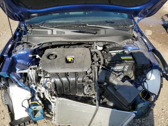 Photo 10 VIN: 3KPF24AD8PE517612 - KIA FORTE LX 