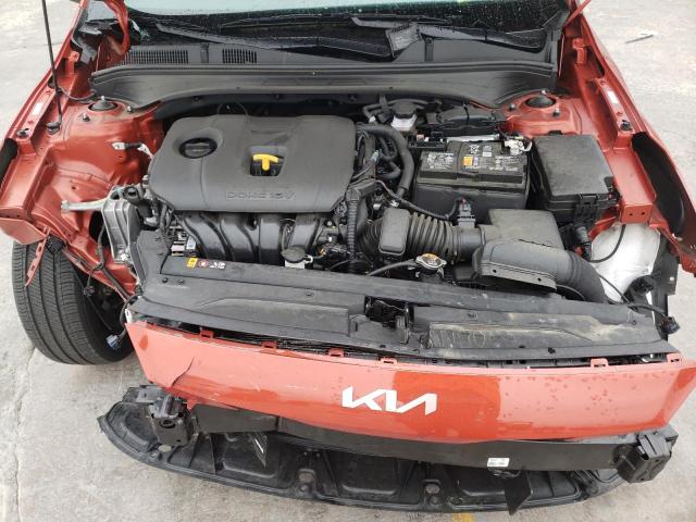 Photo 10 VIN: 3KPF24AD8PE526469 - KIA FORTE LX 