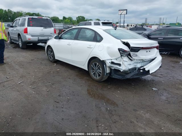 Photo 2 VIN: 3KPF24AD8PE545202 - KIA FORTE 