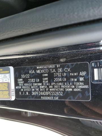 Photo 11 VIN: 3KPF24AD8PE552652 - KIA FORTE 