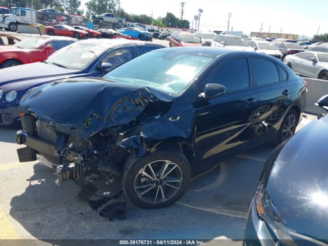 Photo 1 VIN: 3KPF24AD8PE557415 - KIA FORTE 