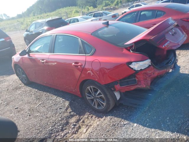 Photo 2 VIN: 3KPF24AD8PE559648 - KIA FORTE 