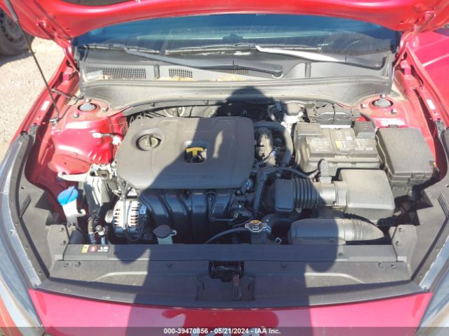 Photo 9 VIN: 3KPF24AD8PE559648 - KIA FORTE 