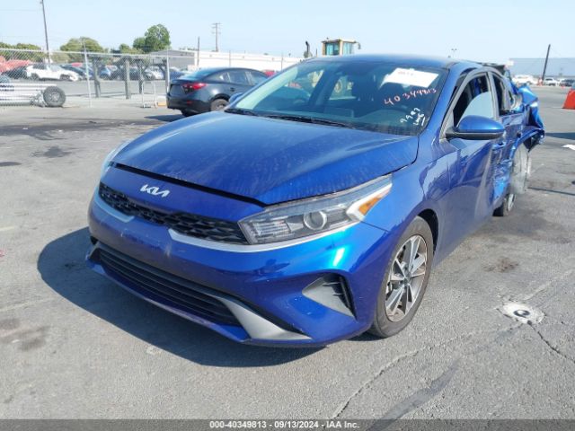 Photo 1 VIN: 3KPF24AD8PE568401 - KIA FORTE 