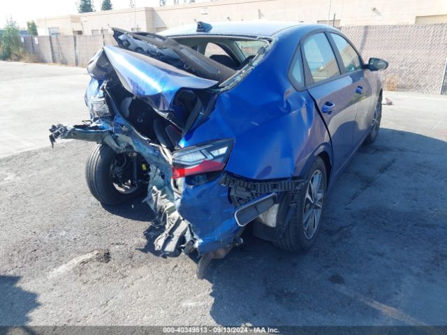 Photo 3 VIN: 3KPF24AD8PE568401 - KIA FORTE 