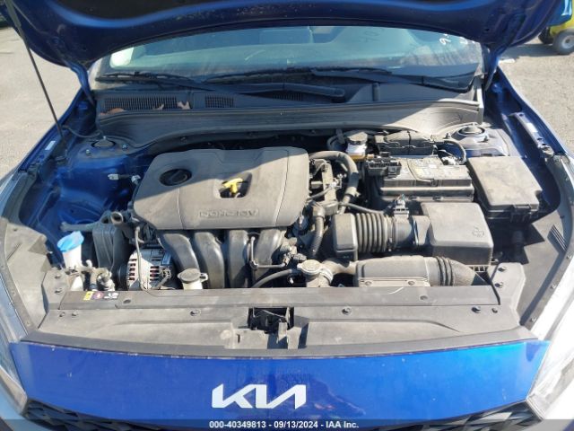 Photo 9 VIN: 3KPF24AD8PE568401 - KIA FORTE 