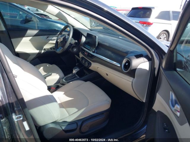 Photo 4 VIN: 3KPF24AD8PE568737 - KIA FORTE 